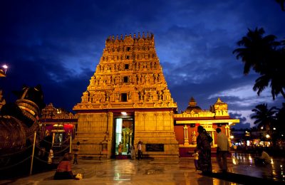 Mangalore Piligrim Tour